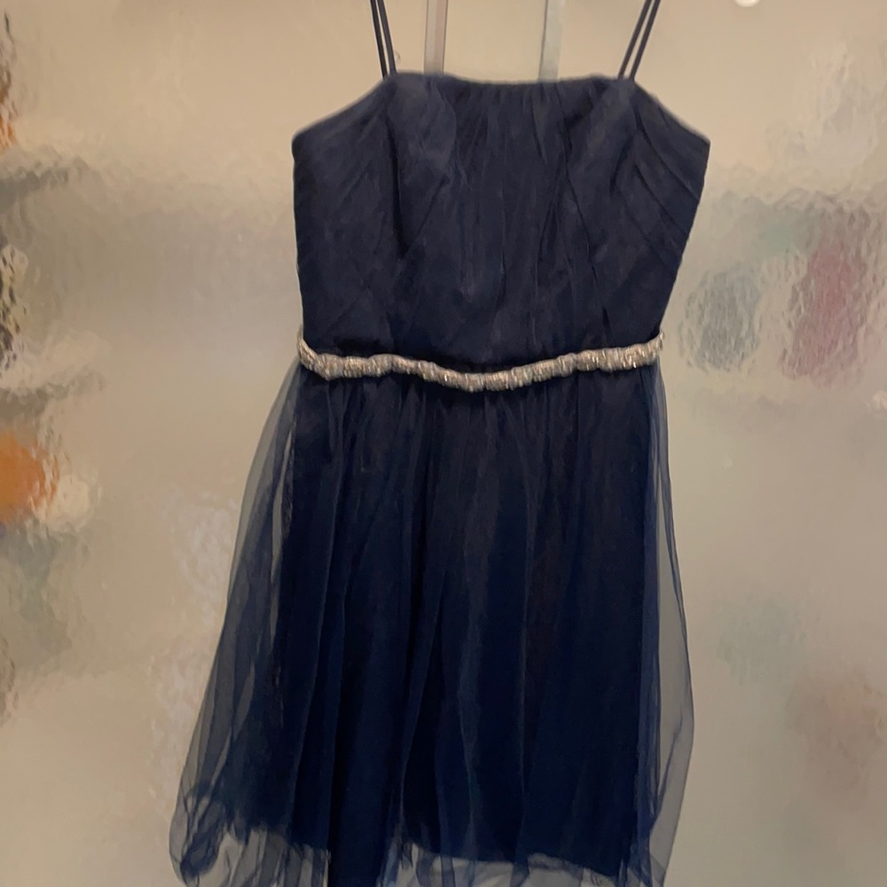 Semi-formal dress